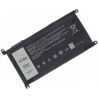 Батерия за лаптоп DELL Inspiron 13 5368 5378 7368 15 5538 5568 7570 WDX0R - Заместител / Replacement thumbnail 1
