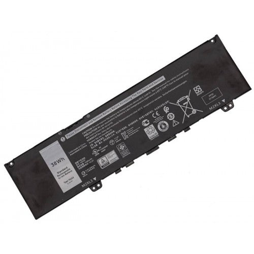 Батерия за лаптоп DELL Inspiron 13 5370 7373 7380 Vostro 5370 F62G0 - Заместител
