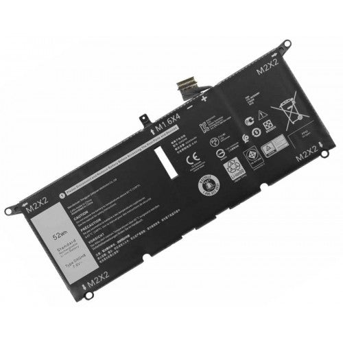 Батерия за лаптоп DELL Inspiron 5390 7390 XPS 13 9370 9380 DXGH8 - Заместител / Replacement