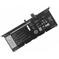 Батерия за лаптоп DELL Inspiron 5390 7390 XPS 13 9370 9380 DXGH8 - Заместител / Replacement thumbnail 1