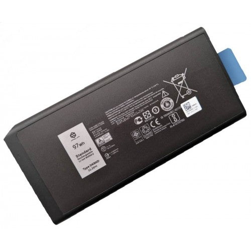 Батерия за лаптоп DELL Latitude 14 Rugged 5404 5414 7404 7414 DKNKD - Заместител / Replacement