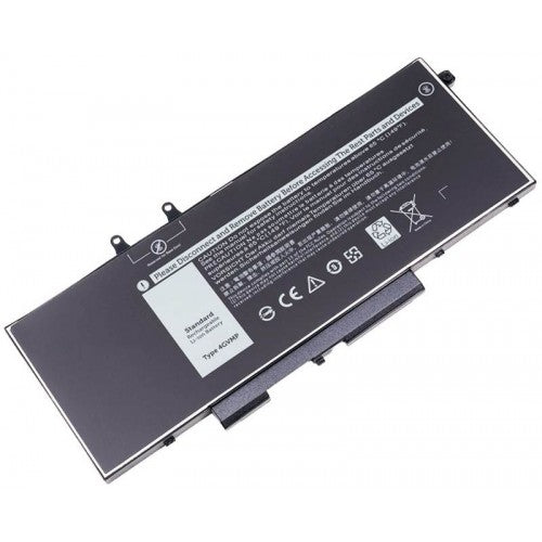 Батерия за лаптоп DELL Latitude 5400 5500 Precision 3540 4GVMP 4кл - Заместител