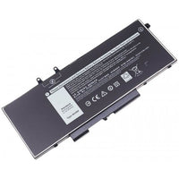 Батерия за лаптоп DELL Latitude 5400 5500 Precision 3540 4GVMP 4кл - Заместител thumbnail 1