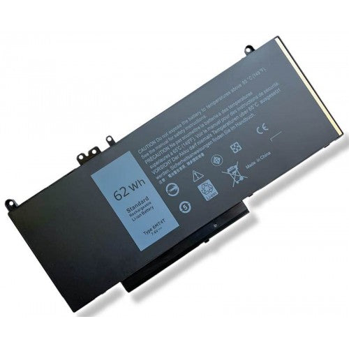 Батерия за лаптоп DELL Latitude E5270 E5470 E5570 Precision 15 3000 6MT4T - Заместител