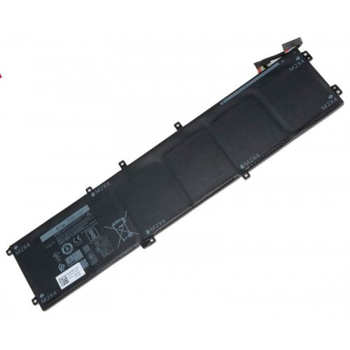 Батерия за лаптоп DELL XPS 15 9560 9570 Precision 5520 5530 6GTPY 6кл - Заместител / Replacement