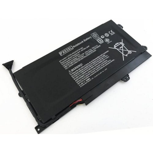 Батерия за лаптоп HP Envy 14-k001 PX03XL HSTNN-LB4P - Заместител / Replacement