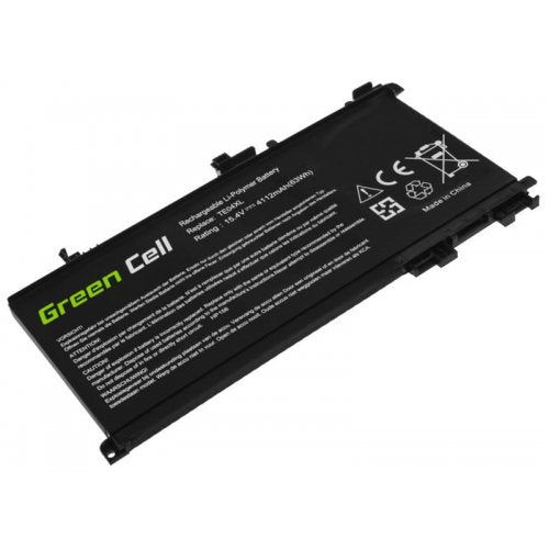 Батерия за лаптоп HP OMEN 15-ax*** Pavilion 15-bc*** TE04XL 4кл - Заместител / Replacement