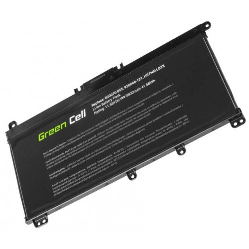 Батерия за лаптоп HP Pavilion 14 Pavilion 15 TF03XL - Заместител / Replacement