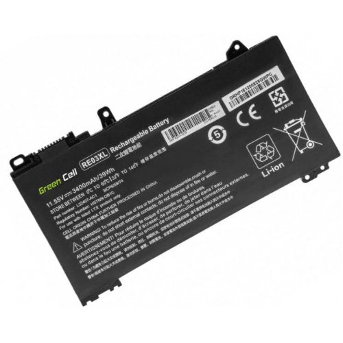 Батерия за лаптоп HP PROBOOK 430 G6 440 G6 450 G6 RE03XL - Заместител / Replacement