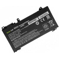 Батерия за лаптоп HP PROBOOK 430 G6 440 G6 450 G6 RE03XL - Заместител / Replacement thumbnail 1