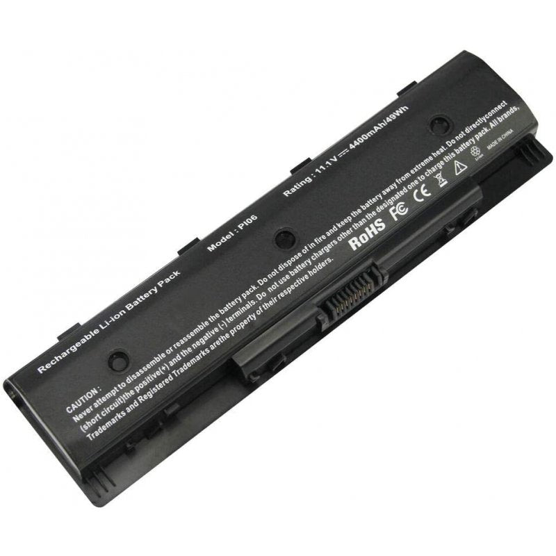 Батерия за лаптоп HP ENVY 14 14t 14z 15 15t 15z M6 QUAD 15 Pavilion 14-e0xx 15-exxx 17-exxx 17z HSTNN-LB4N - Заместител / Replacement