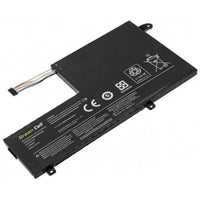 Батерия за лаптоп Lenovo Edge 2 1580 Yoga 500 FLEX 3 L14M3P21 3кл - Заместител / Replacement thumbnail 1