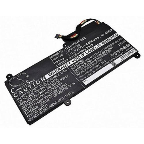 Батерия за лаптоп Lenovo ThinkPad E450 E450c E455 E460 E460c 45N1755 - Заместител / Replacement