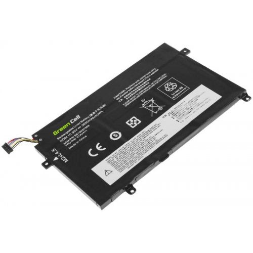 Батерия за лаптоп Lenovo ThinkPad Edge E470 01AV411 - Заместител / Replacement