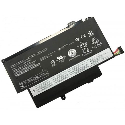 Батерия за лаптоп Lenovo ThinkPad S1 Yoga 45N1707 45N1705 - Заместител / Replacement