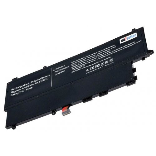 Батерия за лаптоп Samsung NP530U3 NP530U3B NP530U3C 535U3C AA-PBYN4AB - Заместител / Replacement