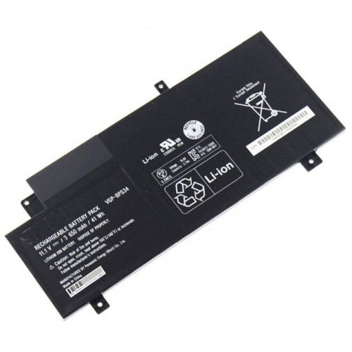 Батерия за лаптоп SONY Vaio SVF15A1 VGP-BPL34 VGP-BPS34 - Заместител / Replacement