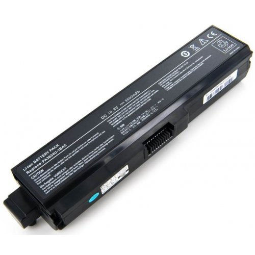 Батерия за лаптоп Toshiba A660 C600 C640 C650 C660 L600 L640 L650 L670 L730 L740 L750 L770 M640 P740 P770 PA3817U PA3816U 12кл - Заместител / Replacement