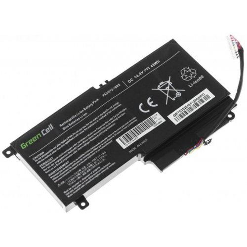 Батерия за лаптоп Toshiba L40-A L50-A P50-A P50t L55 L55t S40-A S40t S50-A S55t PA5107U-1BRS - Заместител / Replacement