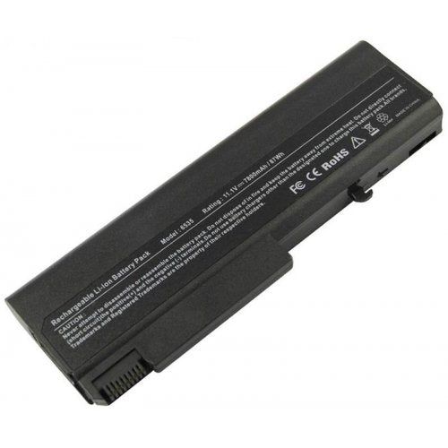 Батерия за лаптоп HP 6530b 6535b 6730b 6735b Elitebook 6930p 8440p ProBook 6440b 6445b 6450 6540b 6545b 6550b 6555b HSTNN-UB68 9кл - Заместител / Replacement