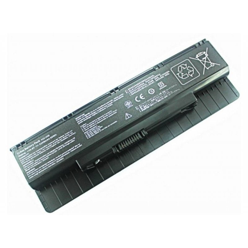 Батерия за лаптоп Asus N46EI N46V N46VM N46VZ N56V N56VM N56VZ (6 cell) - Заместител