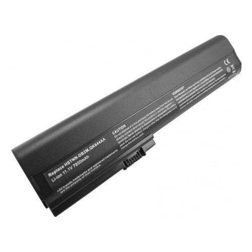Батерия за лаптоп HP EliteBook 2560p 2570p - Заместител 6 Клетки / Replacement 6 Cells