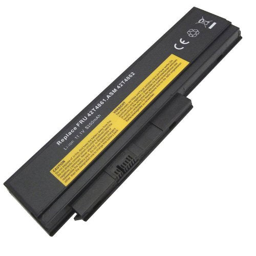 Батерия за лаптоп Lenovo ThinkPad X220 X220S - Заместител / Replacement