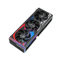 ASUS ROG-STRIX-RTX4080-O16G-GAMING 16GB GDDR6X HDMI DP - (A) - 90YV0IC0-M0NA00 (8 дни доставкa) thumbnail 9