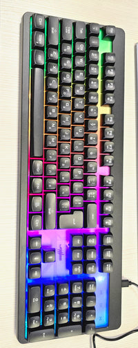 Hama Urage Exodus 215 Illuminated геймърска клавиатура USB, кирилизирана - HAMA-217831 thumbnail 5