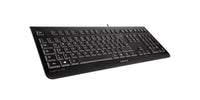 Жична клавиатура CHERRY KC 1000 - CHERRY-KEY-JK-0800EU-2 thumbnail 3