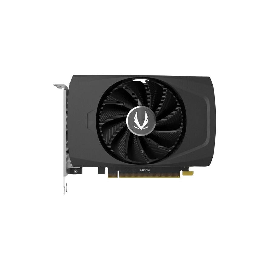 Zotac RTX 4060 Solo 8GB GDDR6 HDMI 3xDP - (A) - ZT-D40600G-10L (8 дни доставкa)