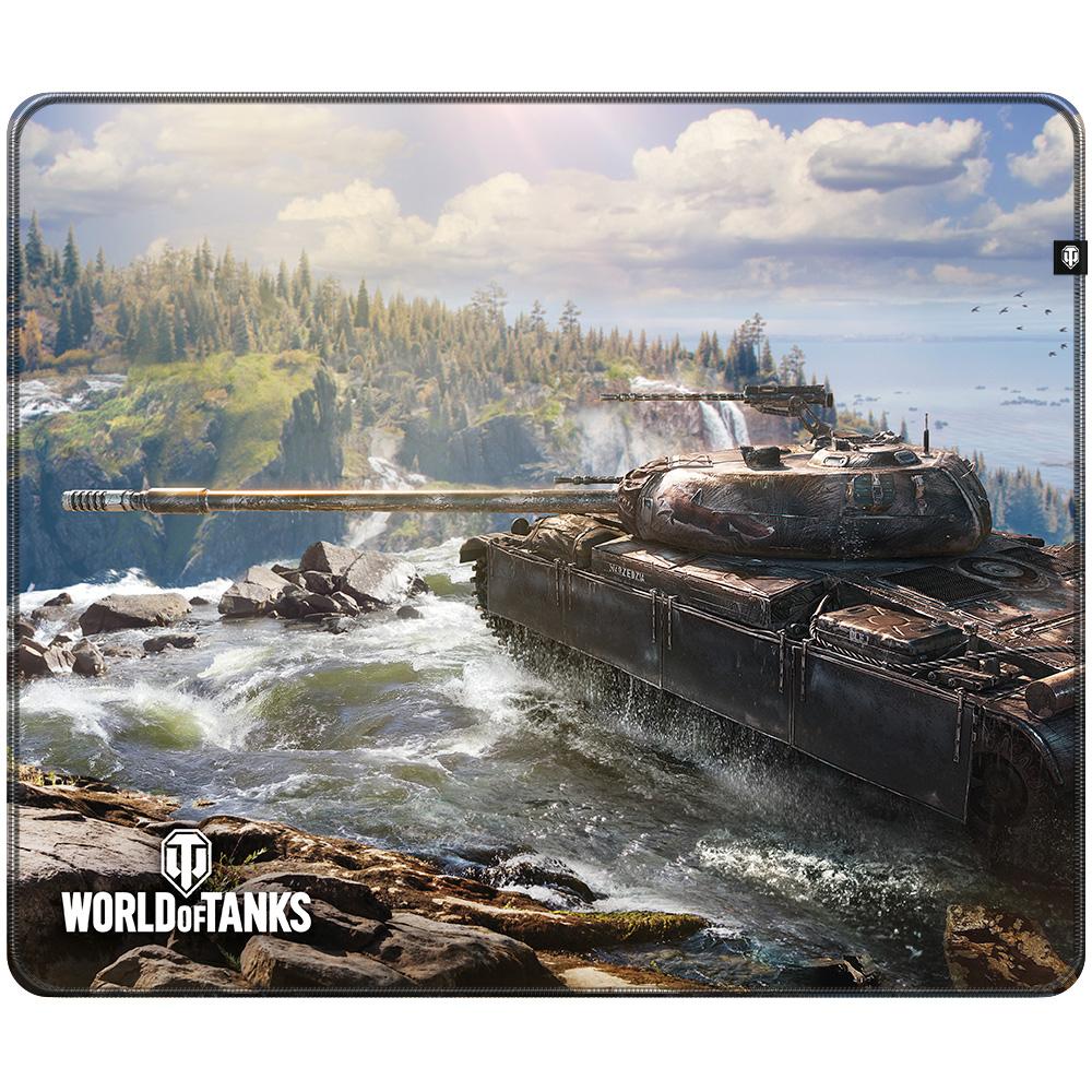 Геймърски пад World of Tanks CS-52 LIS Mountain Fox