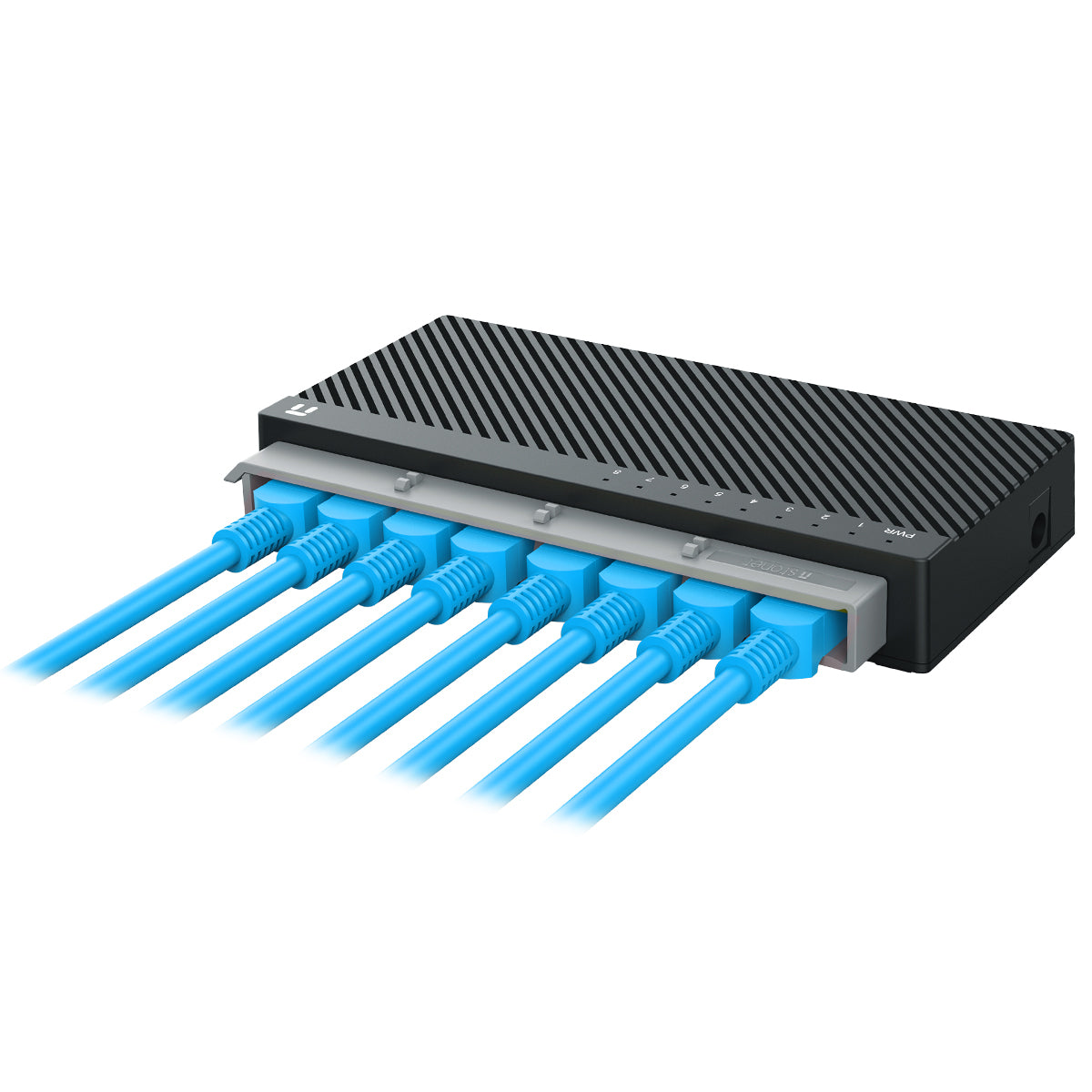 Netis ST-3108C 8 Port Fast Ethernet Switch