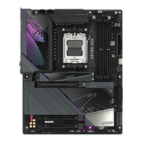 Дънна платка GB X870E AORUS MASTER - 70273 thumbnail 1