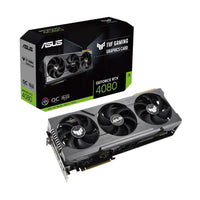 ASUS TUF-RTX4080-O16G-GAMING 16GB GDDR6X HDMI DP - (A) - 90YV0IB0-M0NA00 (8 дни доставкa) thumbnail 13