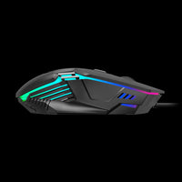 Мишка, Gamdias Gaming Mouse - AURA GS4 - 3600dpi thumbnail 5