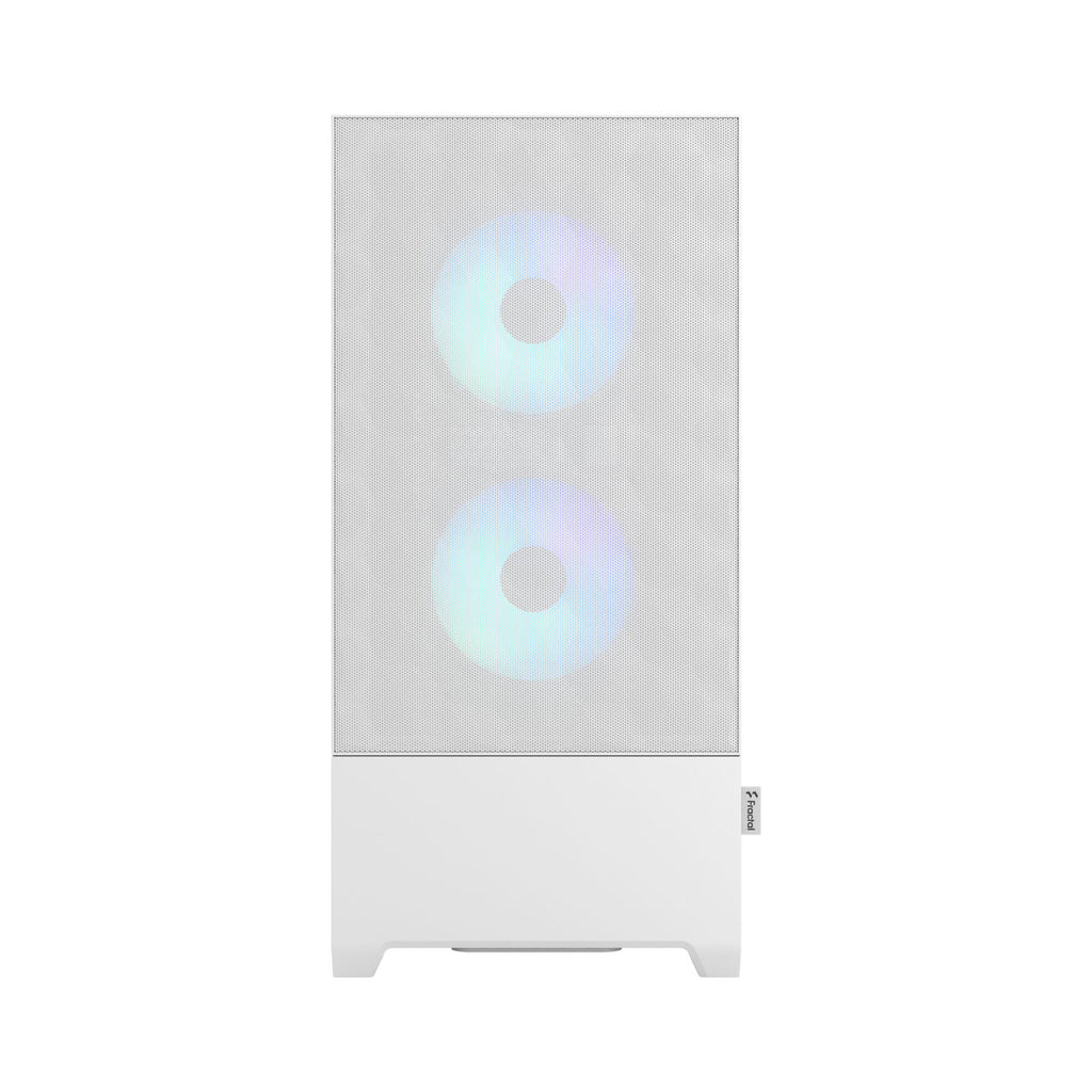 Кутия за компютър FD POP AIR RGB WHI TG CLR TINT