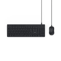 HAMA Жичен комплект клавиатура и мишка CKM-200, USB-A, USB-C - HAMA-173054 thumbnail 1