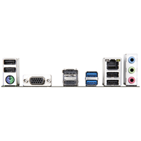 Дънна платка GIGABYTE H510M-S2H V3, socket 1200, Micro ATX - GA-MB-H510M-S2H-V3 thumbnail 4