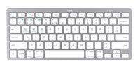 TRUST Basics Bluetooth Keyboard US - 24651 thumbnail 3