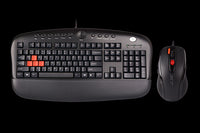 A4 KX-2810BK GAMING DESKTOP - KX-2810BK - (62026) thumbnail 2
