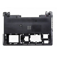 Долен корпус (Bottom Base Cover) за Asus K55A K55V X55V Черен с Говорители / Black With Speakers thumbnail 2
