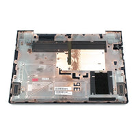 Долен корпус (Bottom Base Cover) за Lenovo S41-35 S41-70 Сребрист / Silver thumbnail 1
