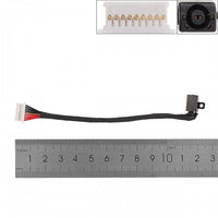 Букса за лаптоп (DC Power Jack) Dell Inspiron 15 7591 7590 PJ1075 С Кабел / With Cable thumbnail 1