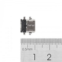 Букса за лаптоп (DC Power Jack) Lenovo ThinkPad E490 E490S S3-490 E495 E590 E595 Type-C thumbnail 1
