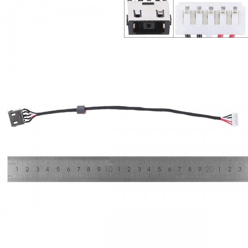 Букса за лаптоп (DC Power Jack) Lenovo Y520-15IKBN PJ1090