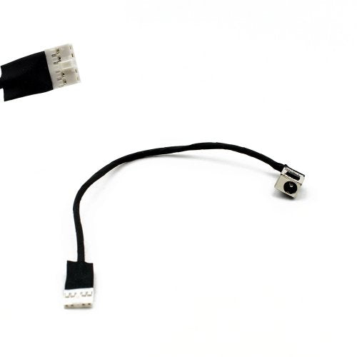 Букса за лаптоп (DC Power Jack) PJ742 Lenovo IdeaPad B470 B475 Z570 Z575 с Кабел / With Cable: 23cm