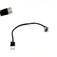 Букса за лаптоп (DC Power Jack) PJ742 Lenovo IdeaPad B470 B475 Z570 Z575 с Кабел / With Cable: 23cm thumbnail 1