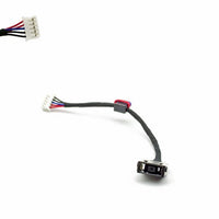 Букса за лаптоп (DC Power Jack) PJ953 Lenovo IdeaPad Z510 With Cable thumbnail 1