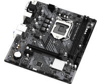 Дънна платка ASRock H510M-HDV/M.2 SE, LGA1200, DDR4, mATX - ASR-MB-H510M-HDV-M2-SE thumbnail 5